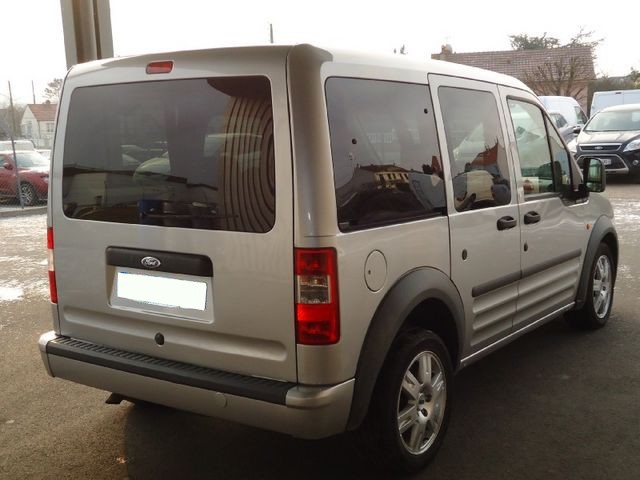 TOURNEO type 1 Ph II - CONNECT - 2007-2009